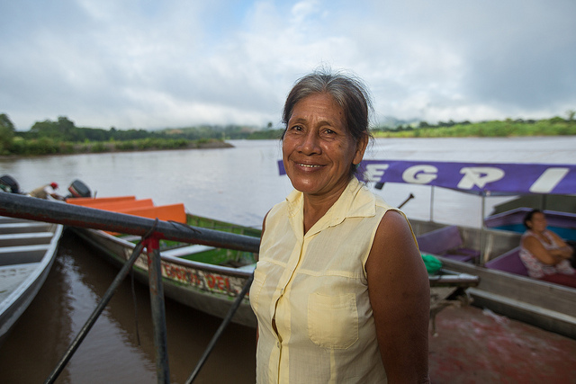 ¿Pueden los habitantes locales beneficiarse al evitar la deforestación de los bosques?