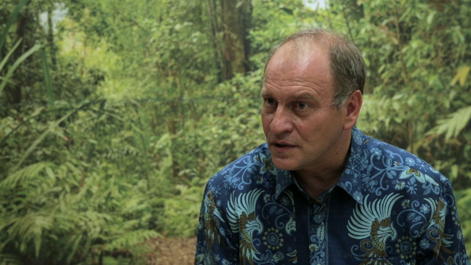 SVLK/FLEGT: Wawancara dengan Charles-Michel Geurts