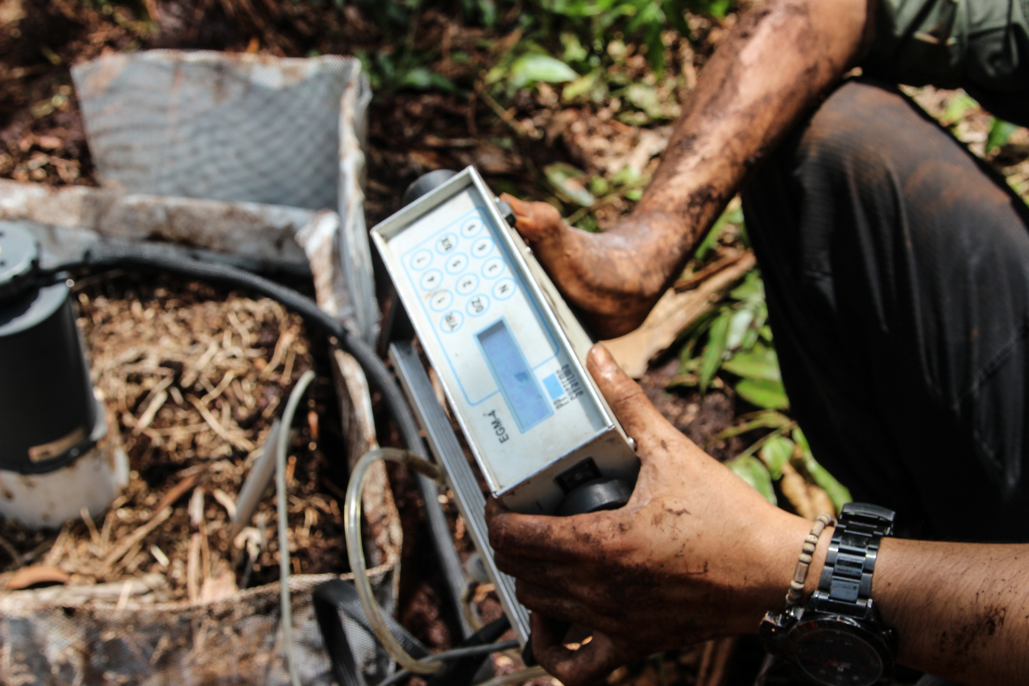 Transparent data needed to reach global goals on climate