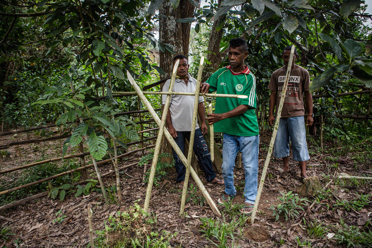 The power of ‘sasi’: A sustainable taboo