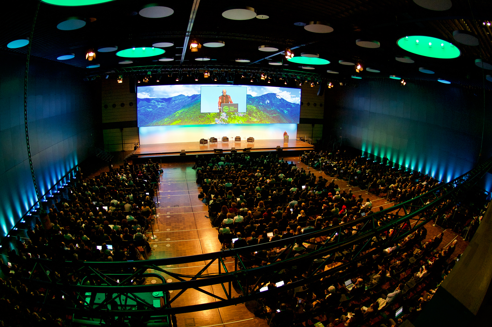 Una plataforma y movimiento global por los paisajes sostenibles