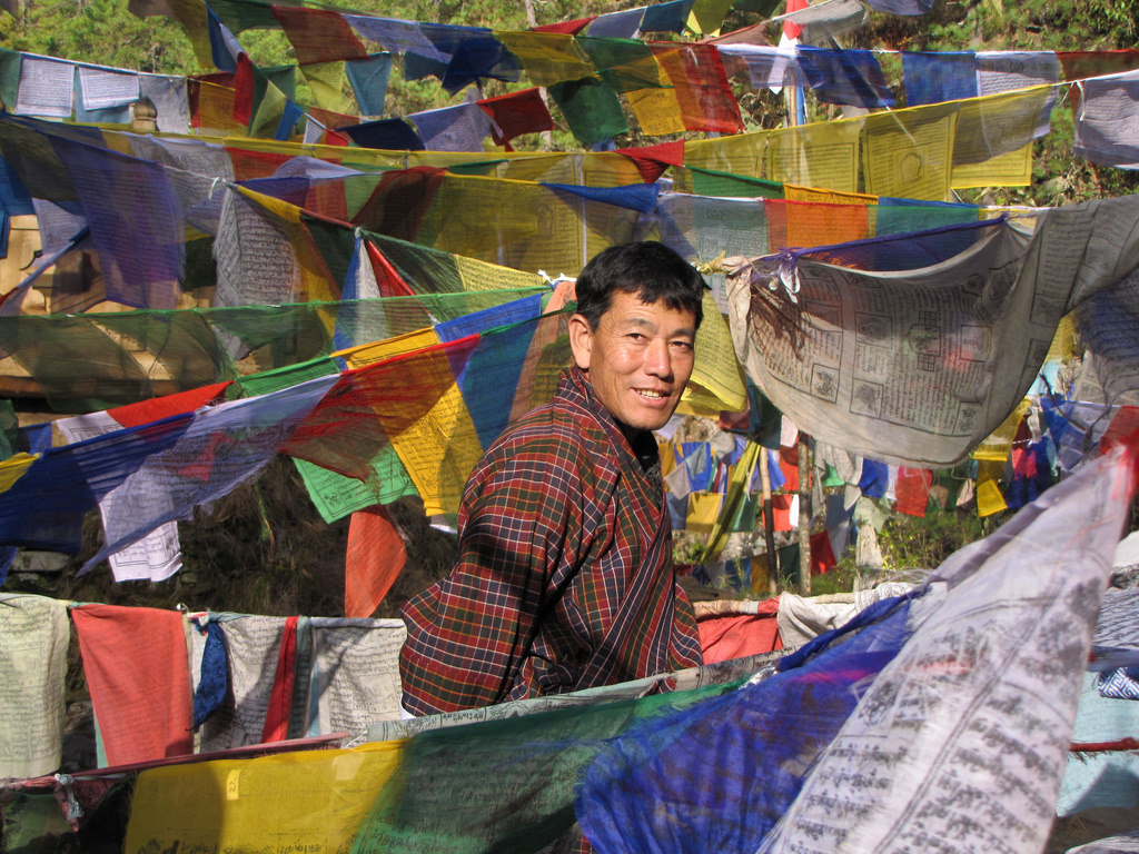 How happiness impacts forestry (and vice versa) in Bhutan