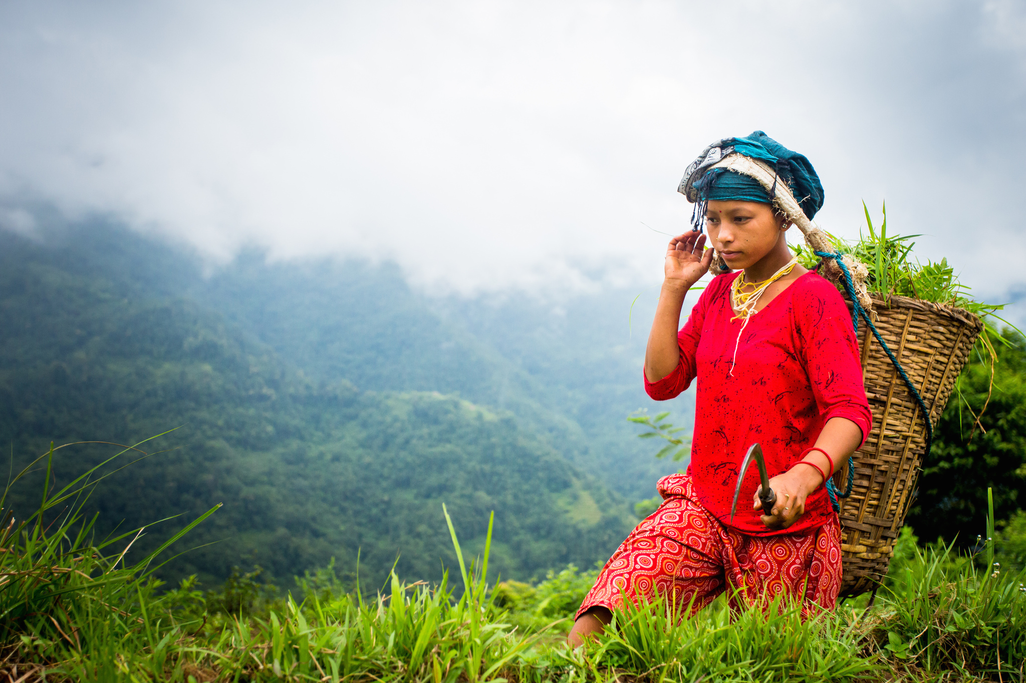 Take our quiz! What do you know about women and forestry?