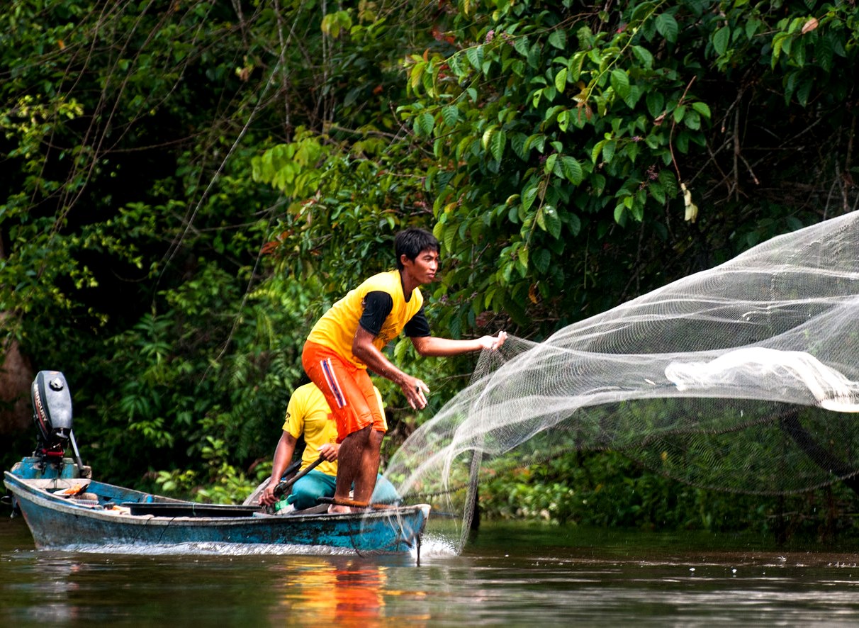 Nuevo método de investigación ofrece resultados para la pesca sostenible y otros recursos