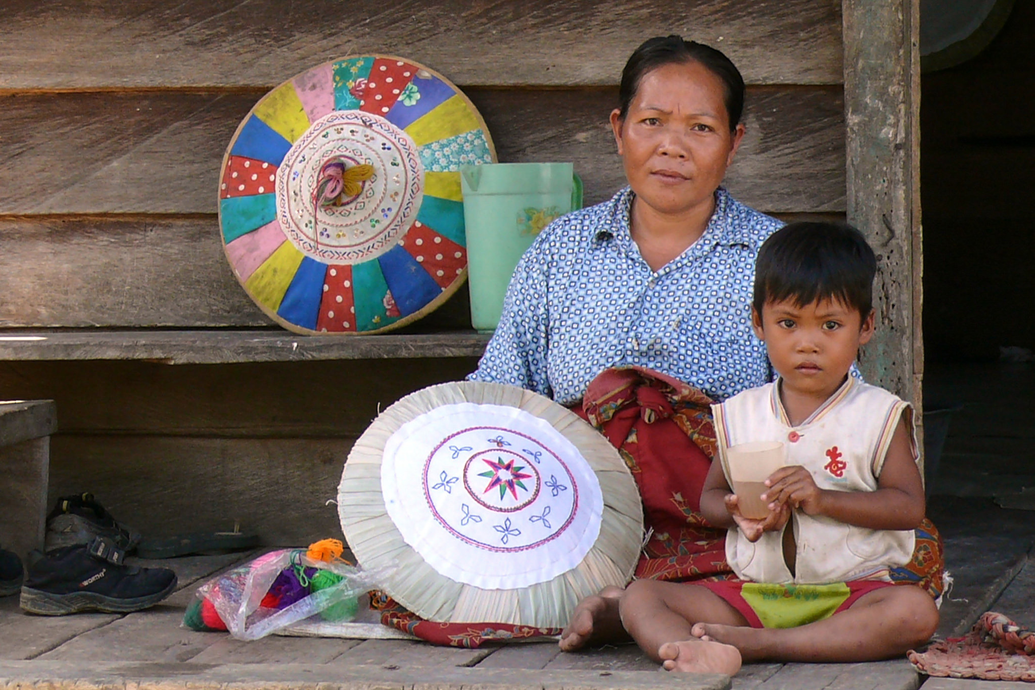 Gaharu: A migration story