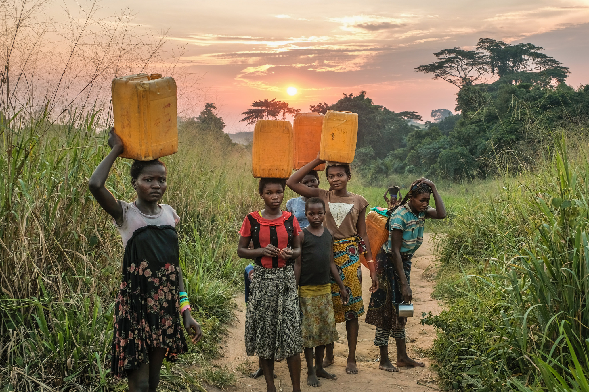 Droits en RDC : Qui a ses droits ?