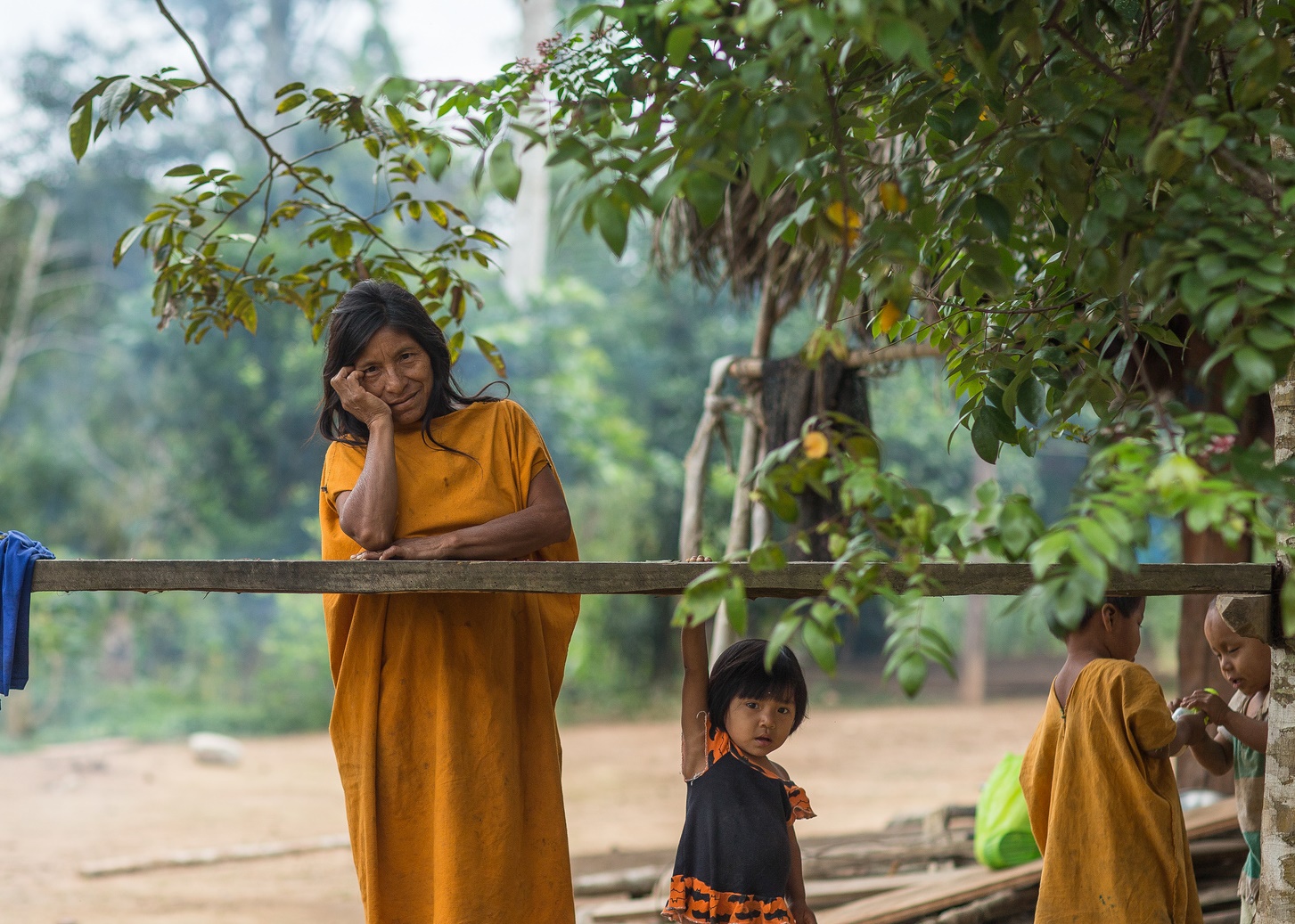 Las tierras indígenas son esenciales para la conservación