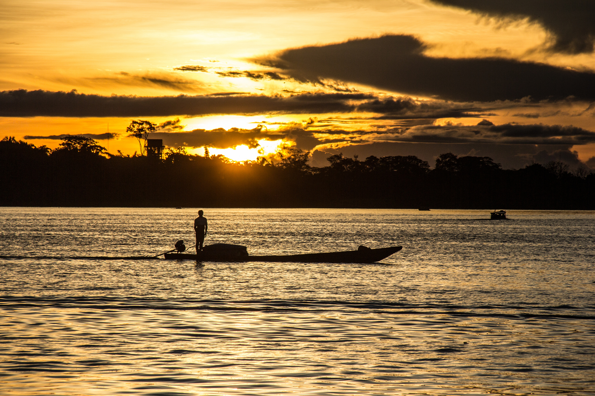 El reconocimiento de los territorios indígenas como estrategia REDD+: un ejemplo desde la Amazonía peruana