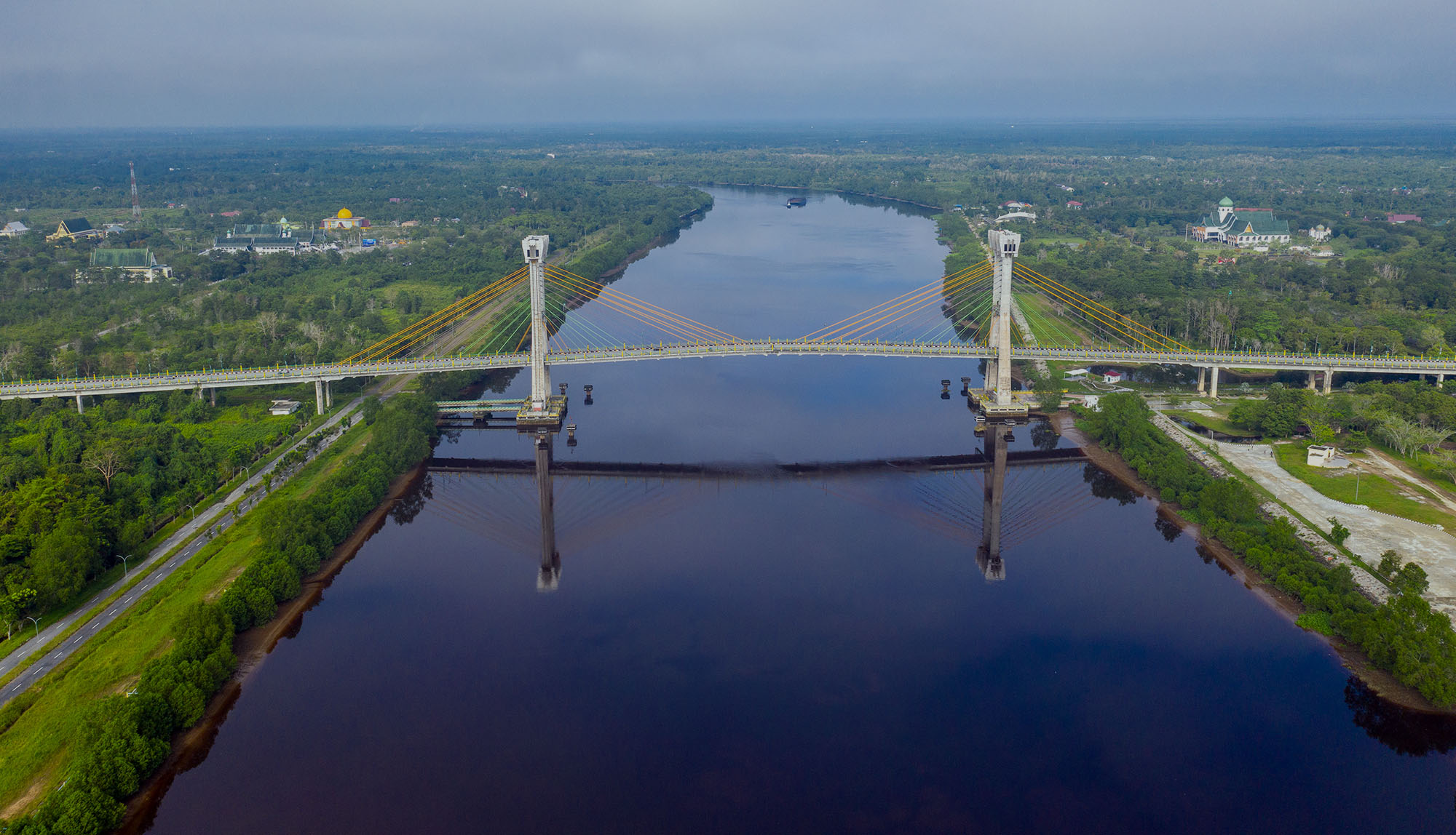 Sharing stories of community-based fire prevention in Riau, Indonesia