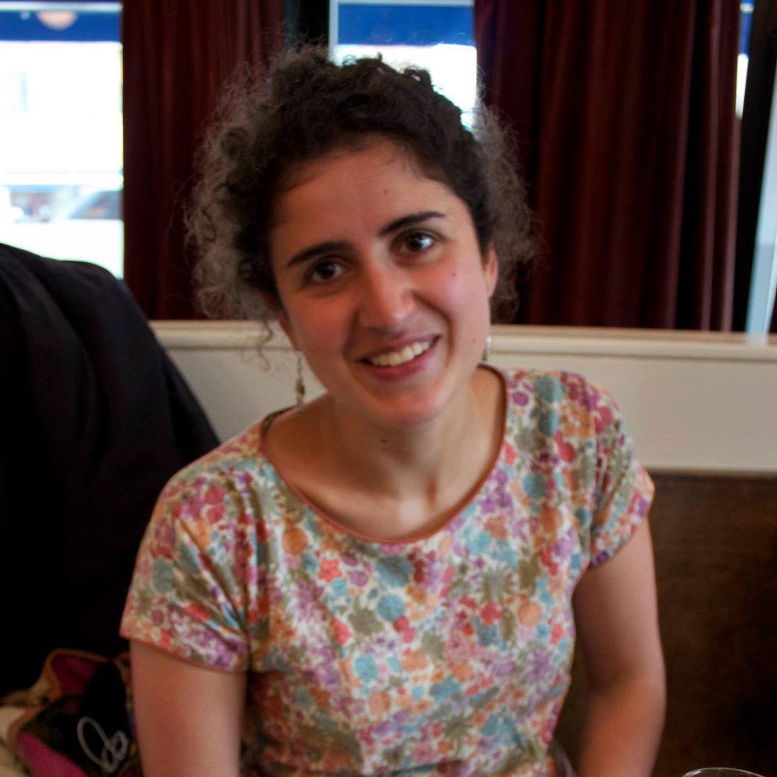 Julia Naime Sanchez-Henkel