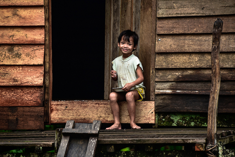 Apakah sistem pangan dunia terganggu?