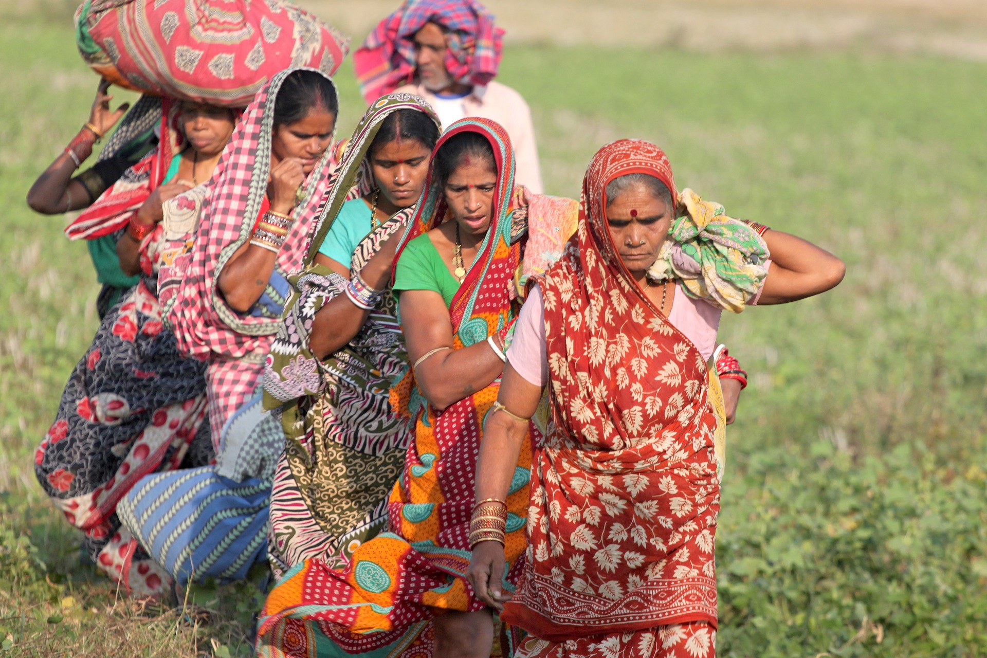 Indigenous women in India, eviction, forest dwellers