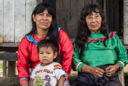 indigenous women, Peru, motherhood, land rights, gender, tenure