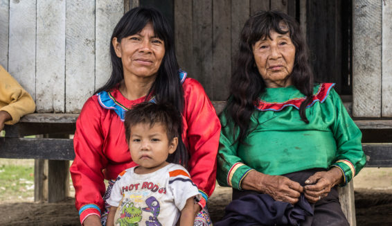 indigenous women, Peru, motherhood, land rights, gender, tenure