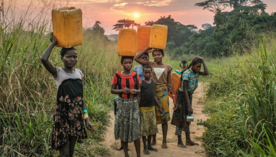 women, water, water a nd forests, world water day, international forests day