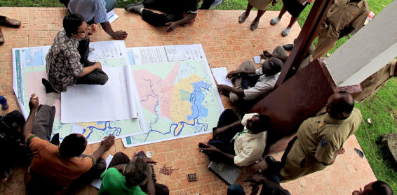 land use, land rights, land planning, tenure reform