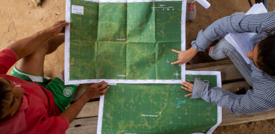 Peru, community frontier, indigenous, conflict, land titling