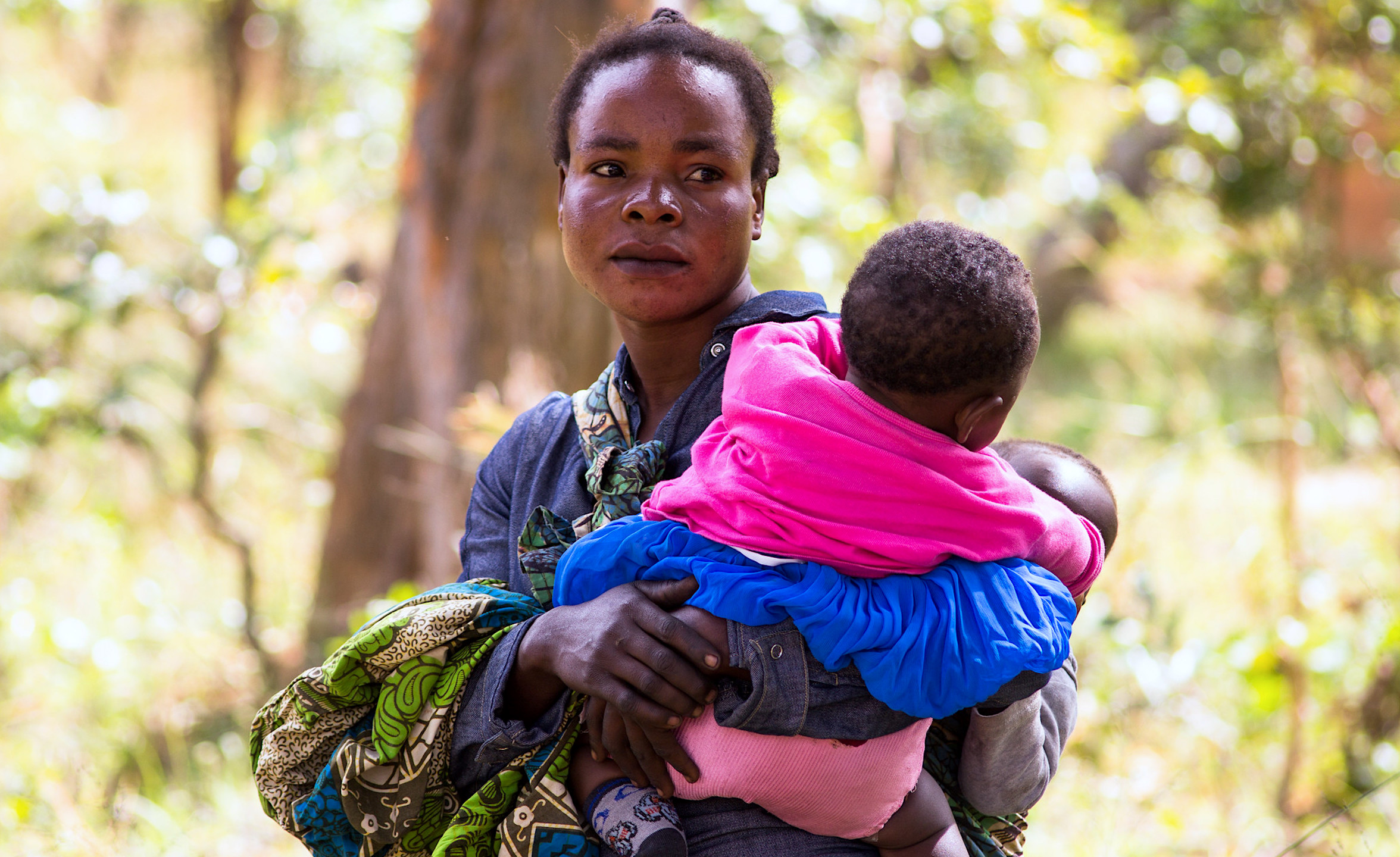 women, land rights, collective land rights