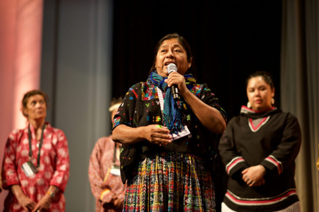 GLF Bonn 2019, global landscapes forum bonn, indigenous rights