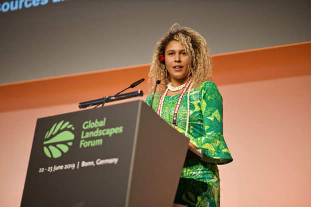 GLF Bonn 2019, global landscapes forum bonn, indigenous rights