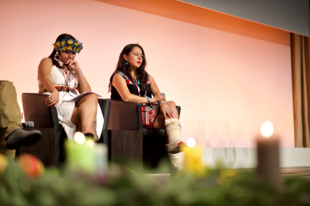 GLF Bonn 2019, global landscapes forum bonn, indigenous rights
