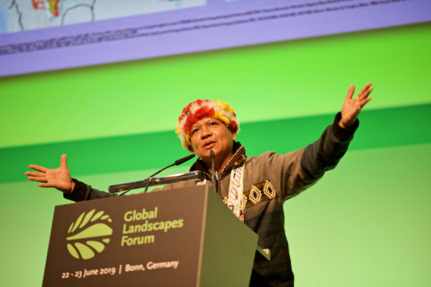 GLF Bonn 2019, global landscapes forum bonn, indigenous rights