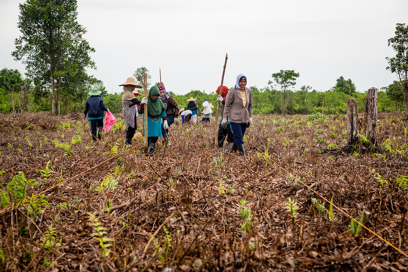 Ban Ki-Moon: “Kita perlu kerja bersama”