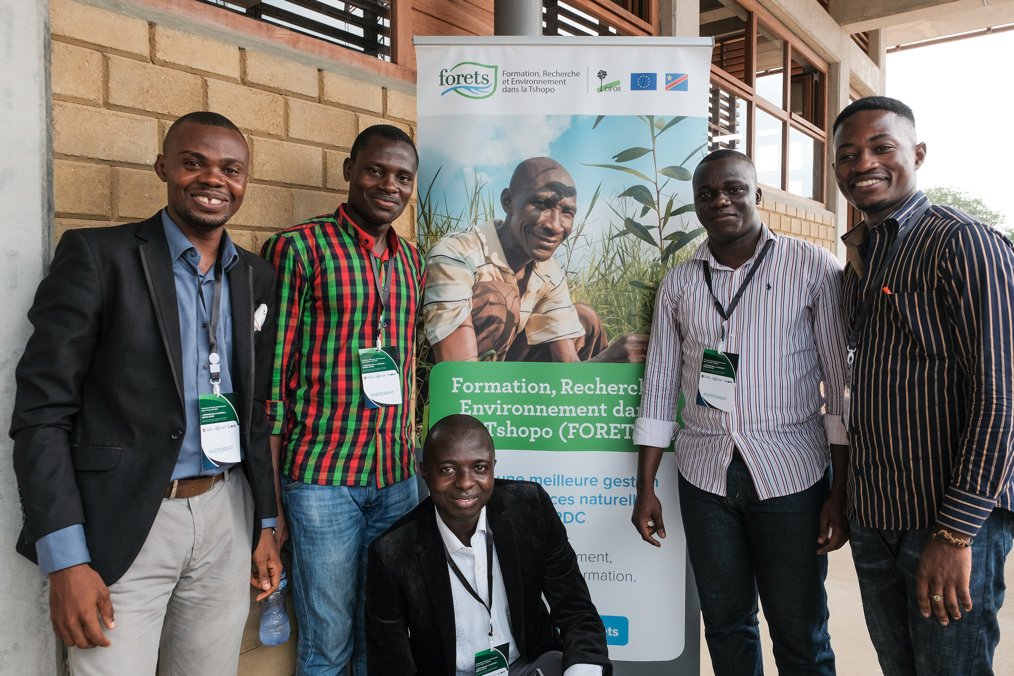 Leaders of the future: Shaking up old school ideas on learning about tropical forestry
