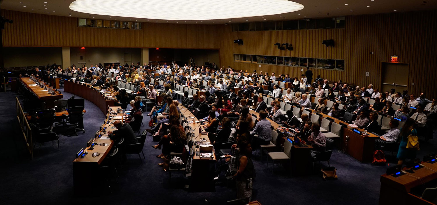 Scientists from CIFOR-ICRAF showed examples of successful restoration techniques at the Global Landscapes Forum