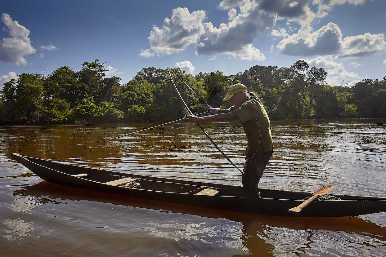 Planning a sustainable future for Rupununi fisheries in Guyana