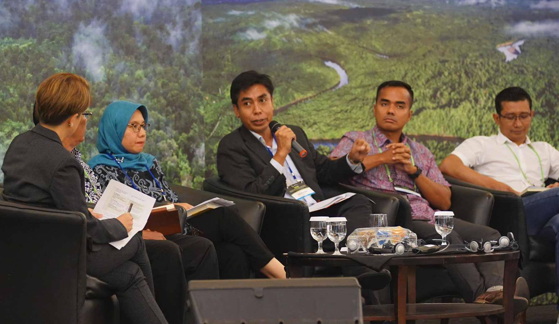 Sustainability can be an advantage for Indonesia