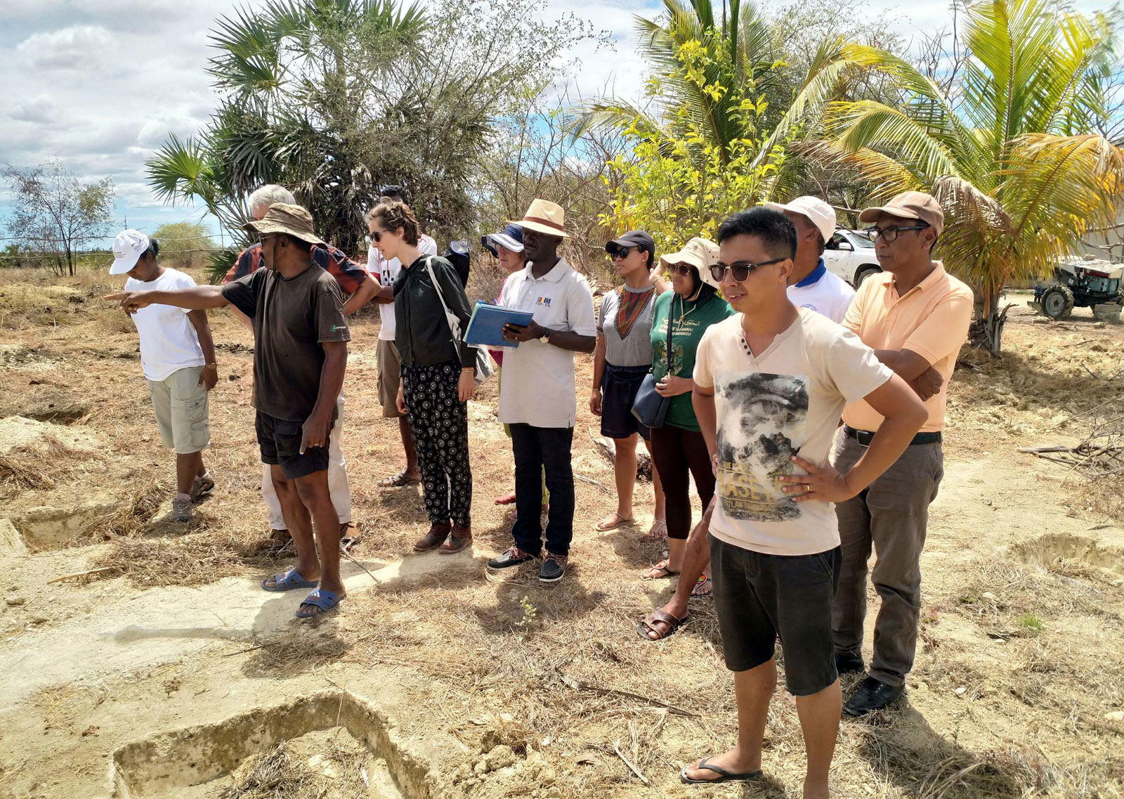 Shaping a pan-African forest-landscape restoration exchange