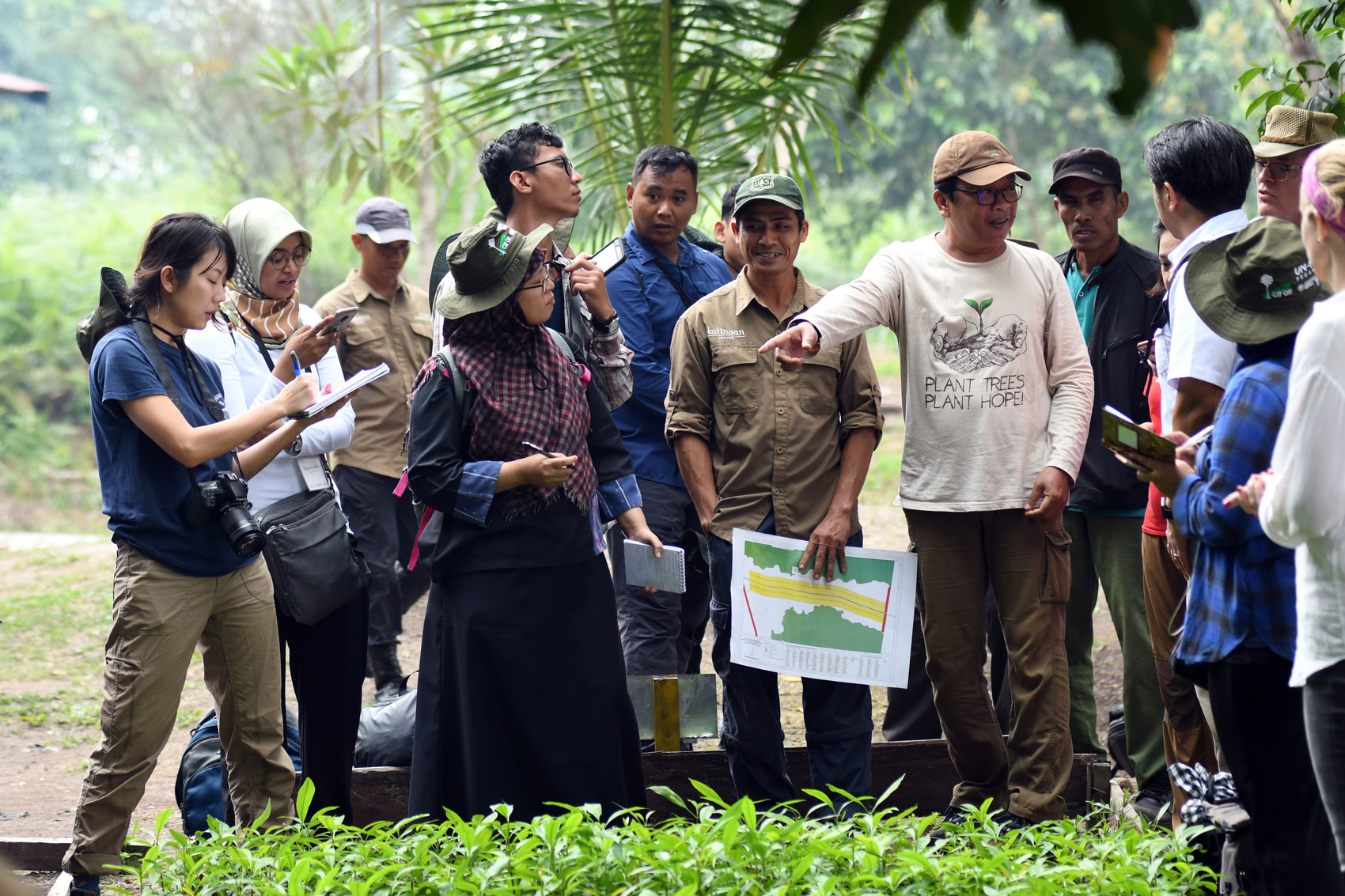 REDD+: Still a critical color on the palette of forest protection strategies