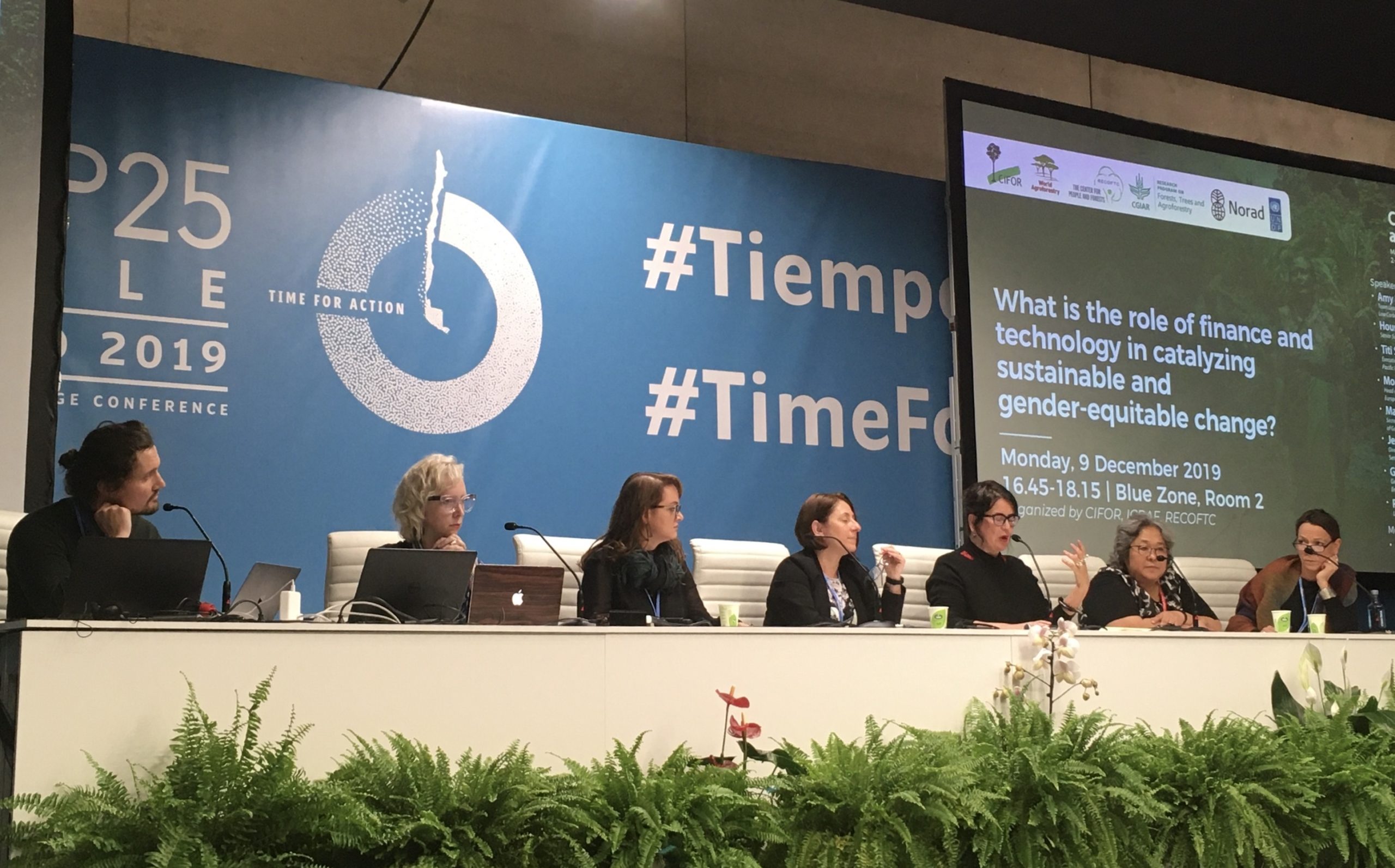 How climate finance and technology could better integrate women