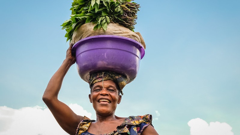 How to catalyze gender equitable change