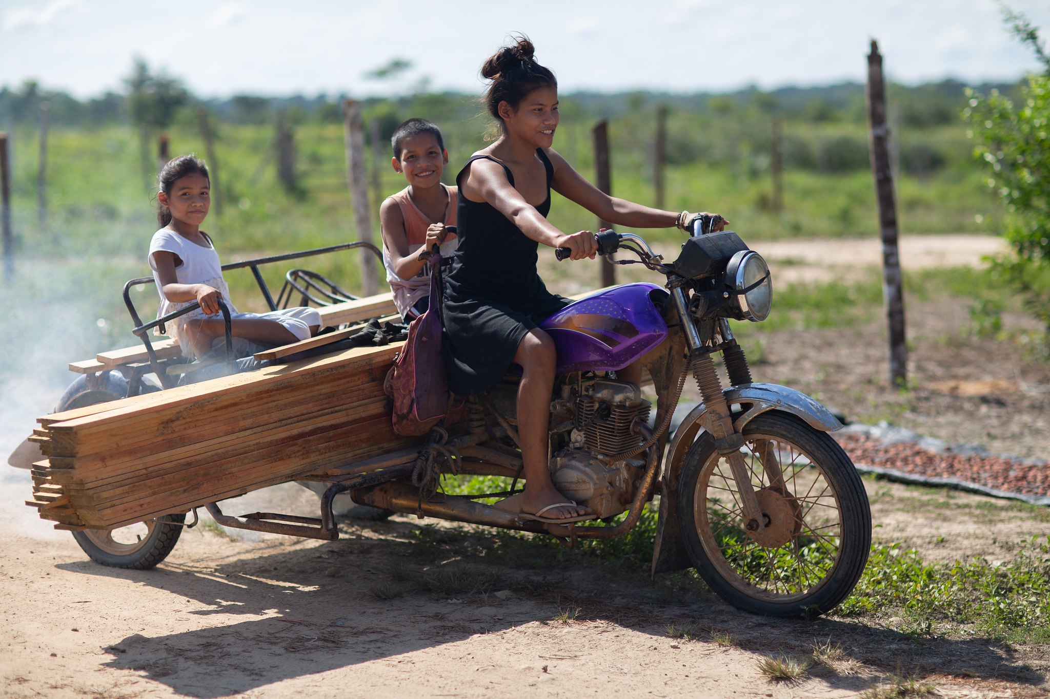 Ocho razones por que incorporar el género en las intervenciones forestales, climáticas y de desarrollo es crucial para todos