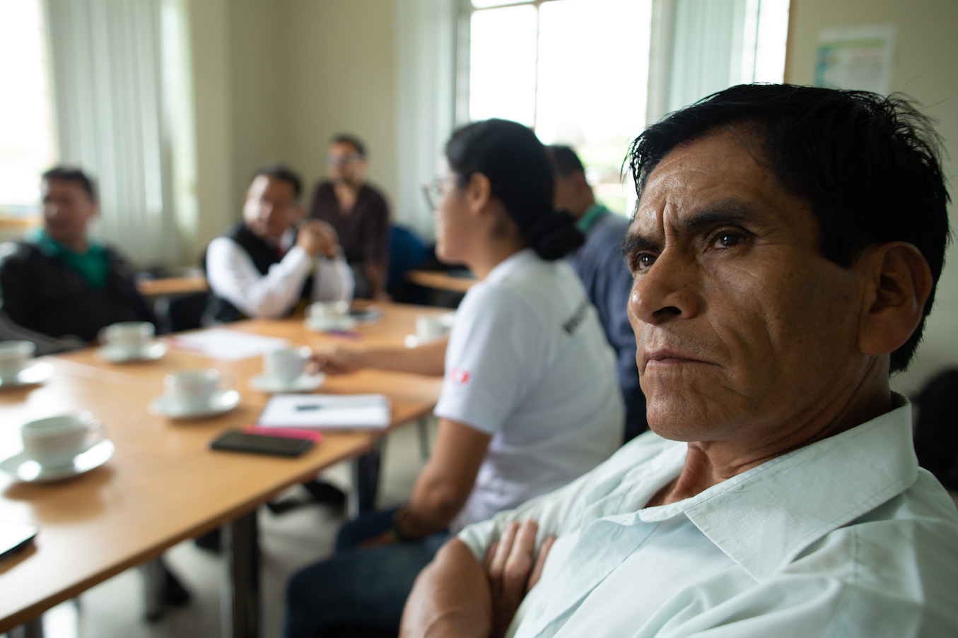 Considering context in participatory forest landscape initiatives