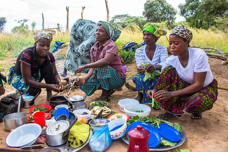 Our food system, is it sustainable?