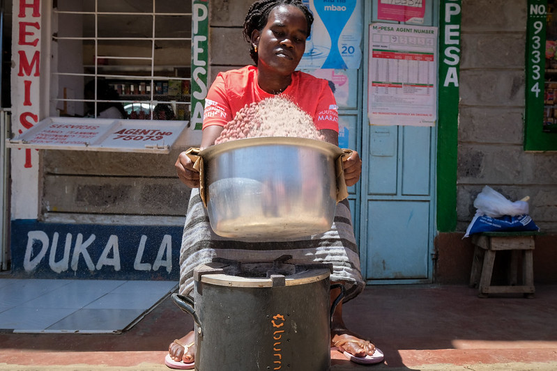 The heat is on: Managing wood fuel sustainably in sub-Saharan Africa