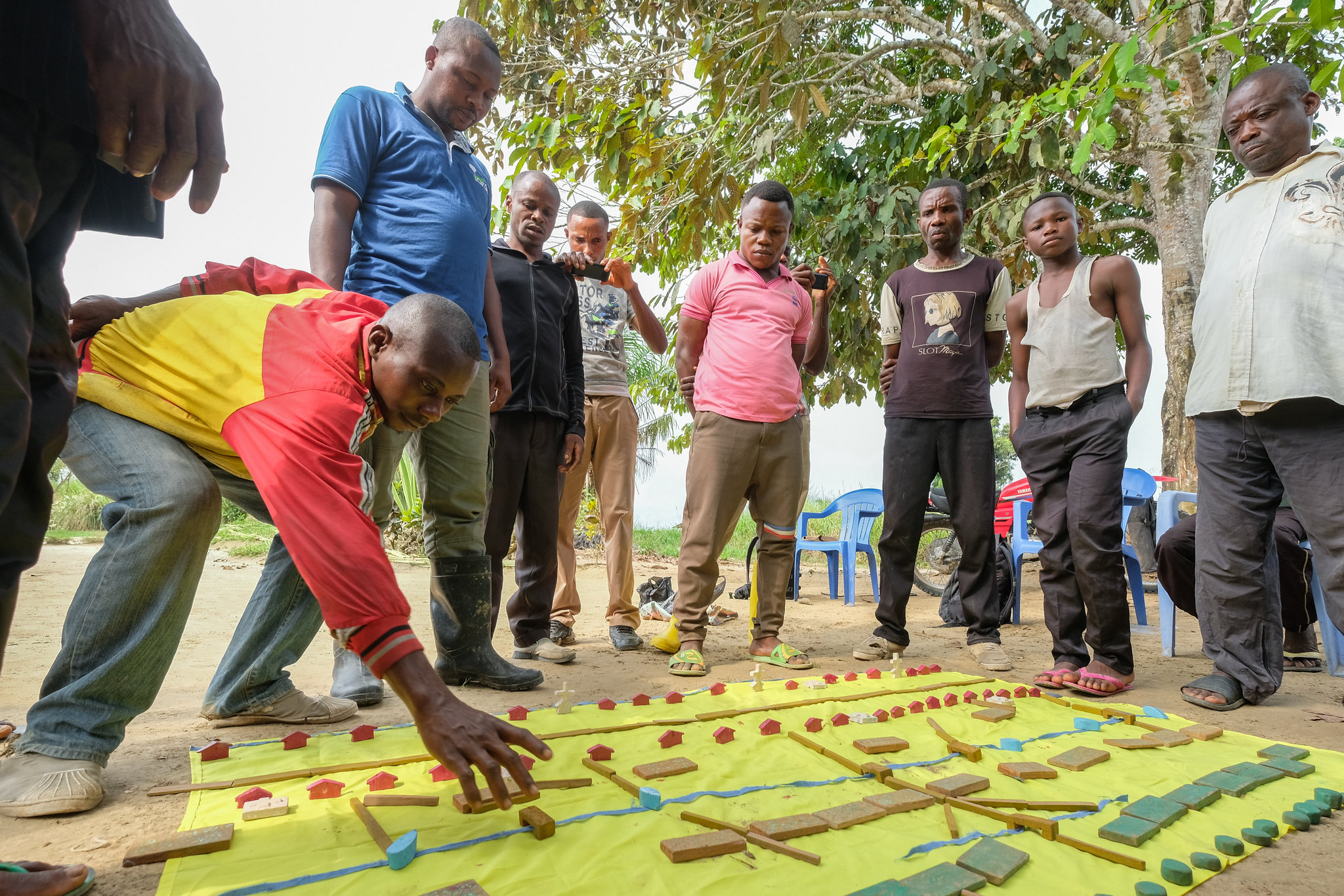 La foresterie communautaire peut fonctionner, mais les expériences en RDC montrent certaines conditions préalables qui sont nécessaires