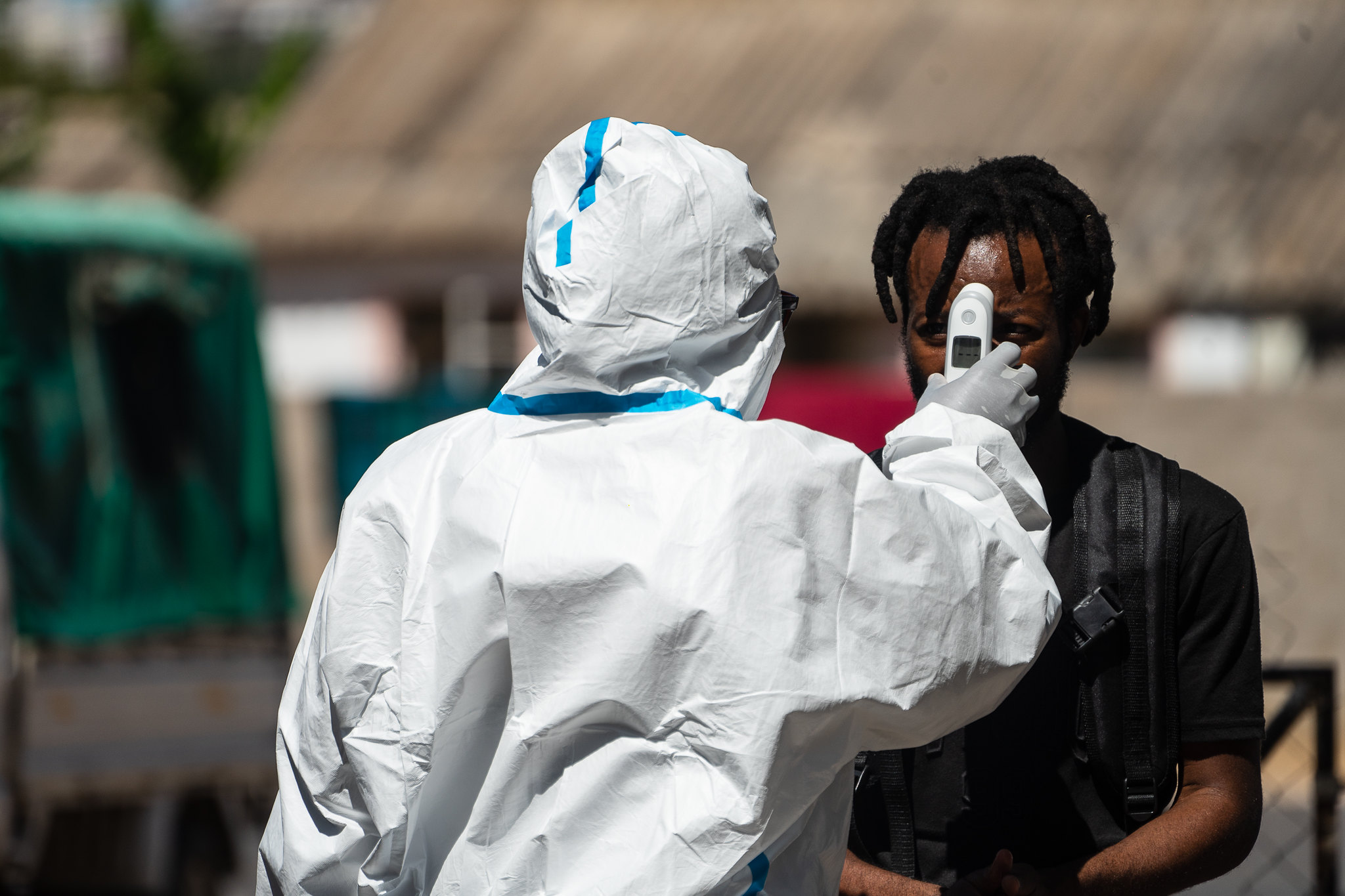 Comercio de vida silvestre, degradación de ecosistemas y cambio climático, ingredientes para más pandemias