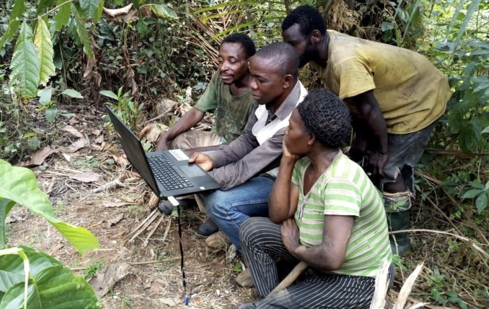 Body Mass Index does not shape complete picture of nutritional needs of Pygmy people