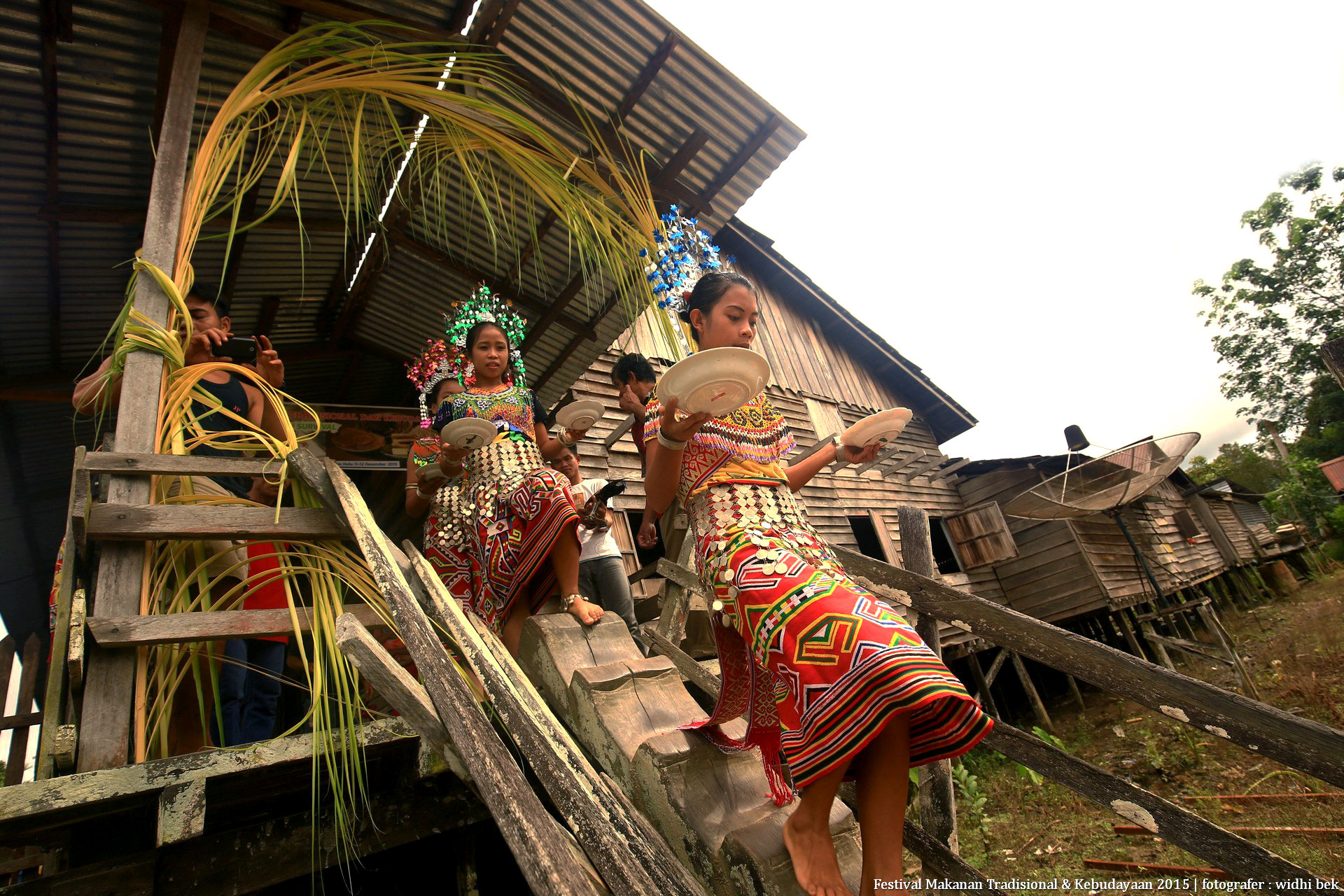 Traditional practices and beliefs in landscape management