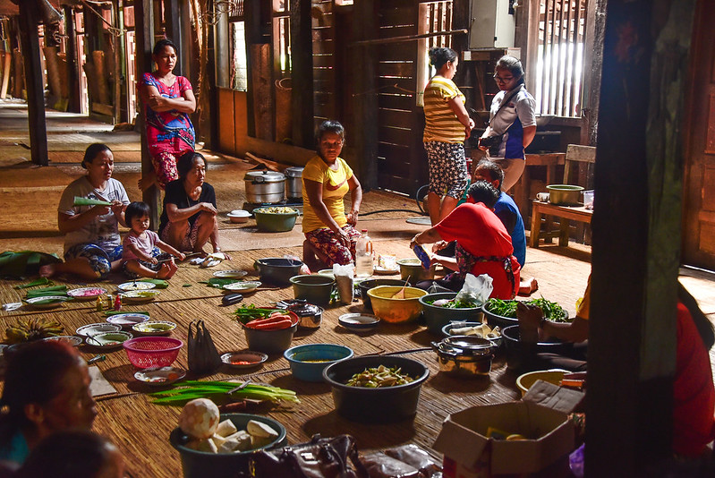 Ensuring a nutritious diet for all. Together.