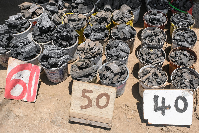 Beyond bans: Toward sustainable charcoal production in Kenya