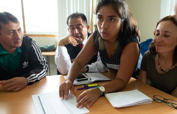 New tool embeds equality into landscape management strategies in Peruvian Amazon