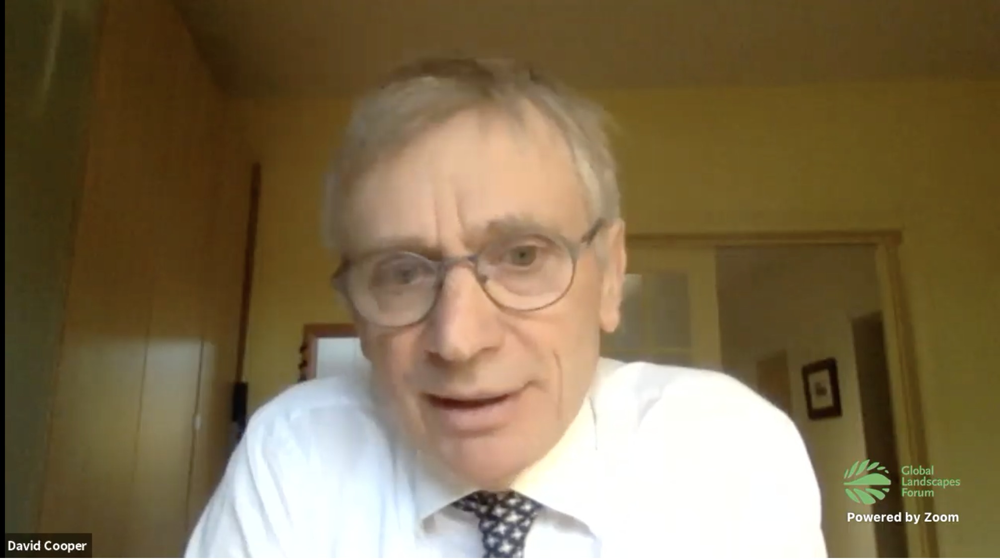 U.N. expert urges transformative change to bend curve on biodiversity loss