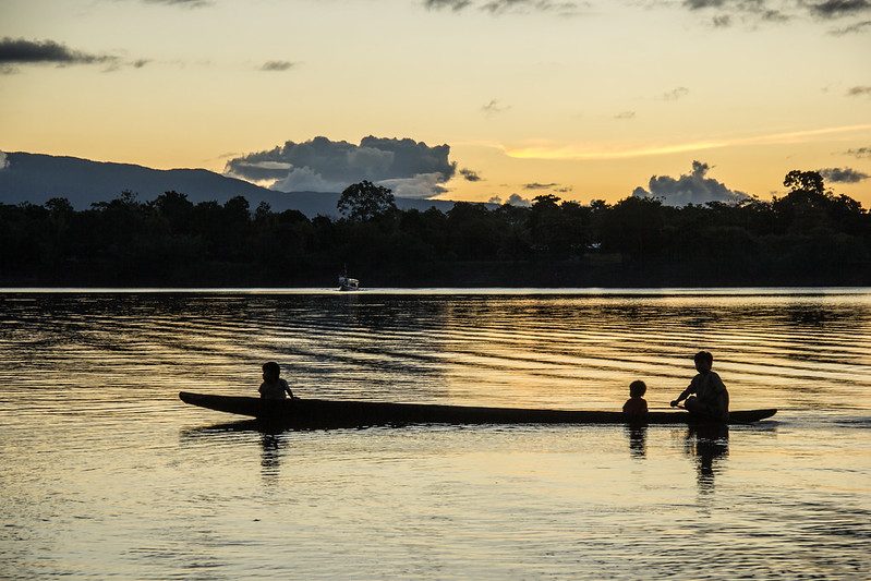 Héroes de Latinoamérica: Siete historias de resistencia y lucha por la biodiversidad