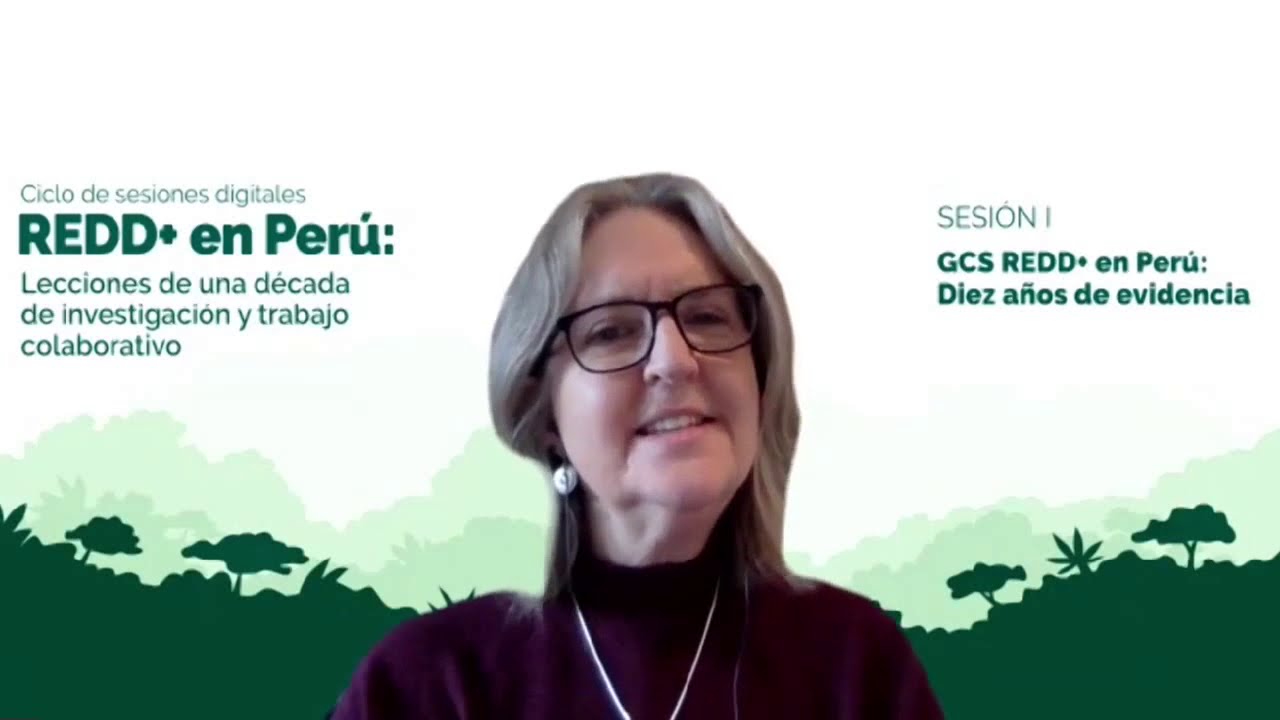 Sesión I. GCS en Perú, diez años de evidencia