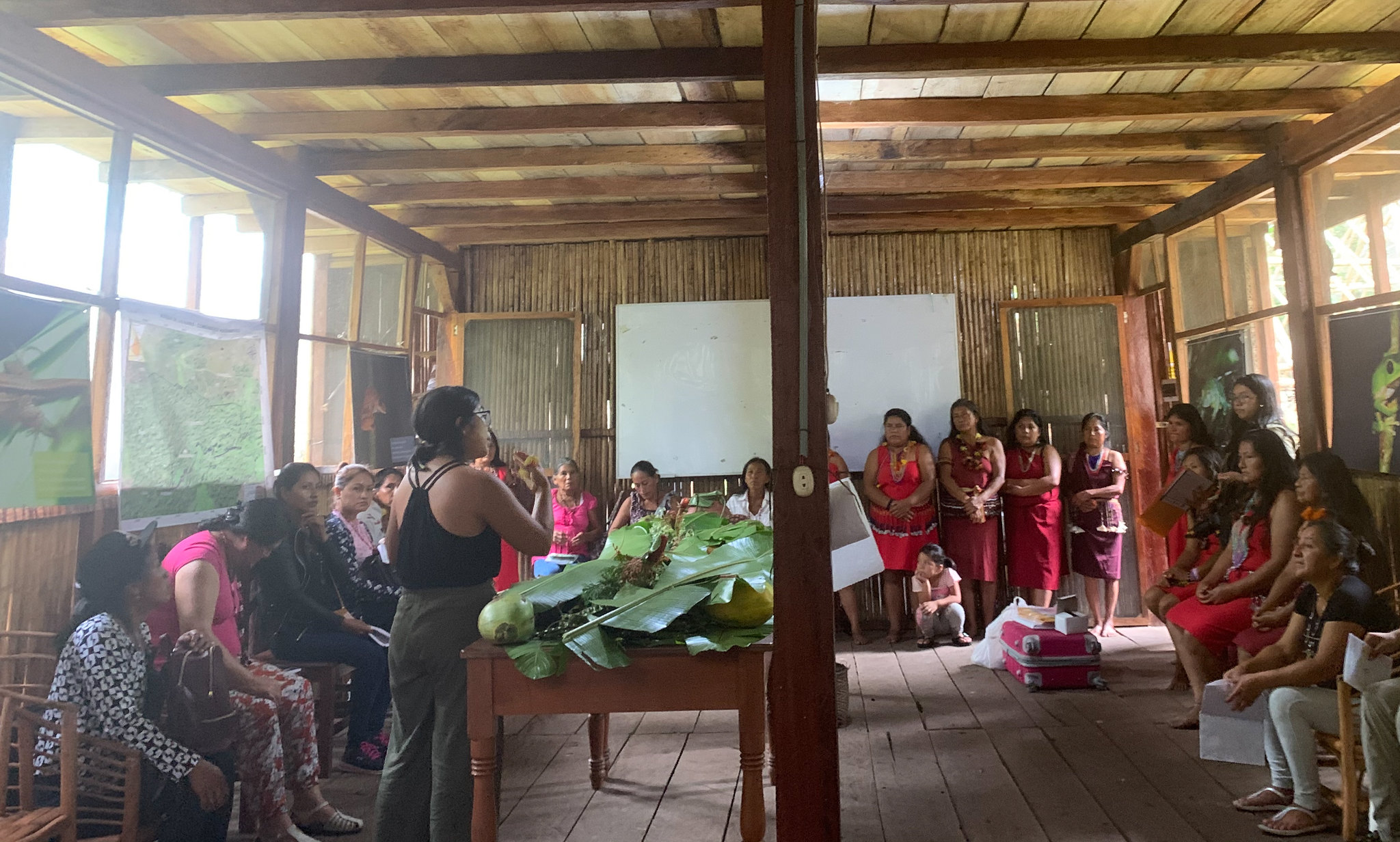 La importancia del contexto en las iniciativas participativas para los paisajes forestales